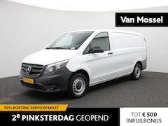 Mercedes-Benz Vito - 114 CDI | Navigatie | Airconditioning | Camera | Parkeersensoren | Zijschuifdeur | Trekhaa