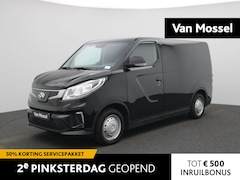 Maxus eDELIVER 3 - SWB 50 kWh | Climate Control | Zijschuifdeur |