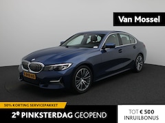BMW 3-serie - 320i High Executive | Climate Control | Lederen Bekleding | Parkeersensoren | Lichtmetalen