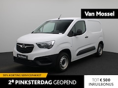 Opel Combo - 1.5D L1H1 Edition | Airconditioning | Zijschuifdeur | Apple Carplay |