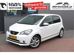 Seat Mii - 1.0 60pk Sport Intense, Airco, Cruise-control, Parkeersensoren , Navigatie via App, privac