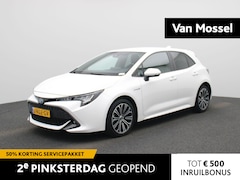Toyota Corolla - 1.8 Hybrid Business Plus | Climate Control | Camera | Lichtmetalen Velgen | Stoelverwarmin
