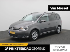 Volkswagen Touran - 1.2 TSI Comfortline BlueMotion | Climate Control | Parkeersensoren |