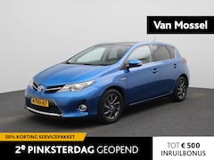 Toyota Auris - 1.8 Hybrid Lease | Panoramadak | Achteruitrijcamera | Cruise Control |