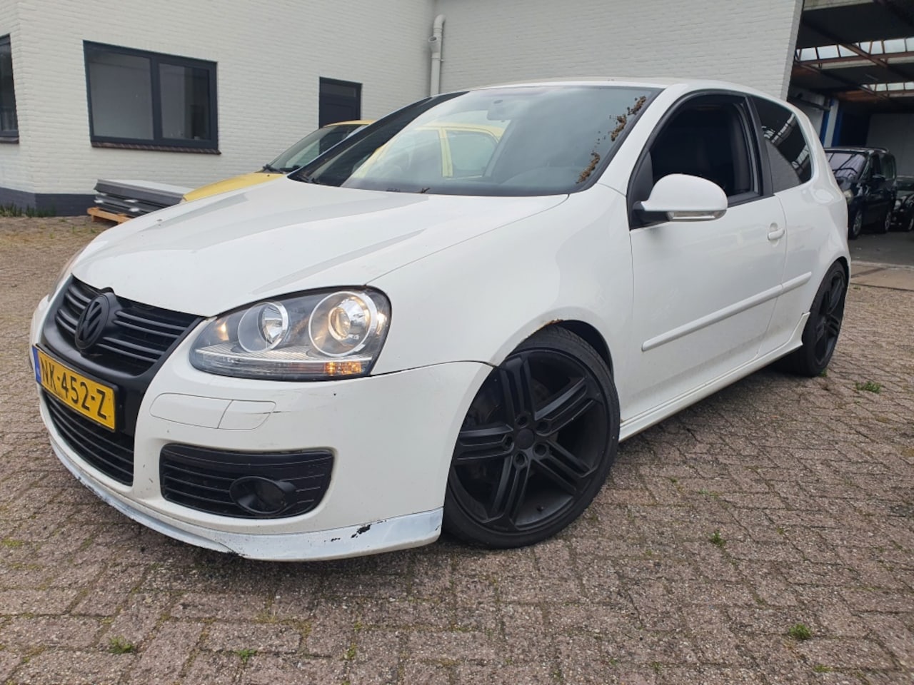 Volkswagen Golf - 1.4 TSI GT Sport 1.4 TSI GT Sport - AutoWereld.nl