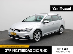 Volkswagen Golf Variant - 1.5 TSI Highline | Apple Carplay/Android Auto | Parkeersensoren | Cruise Control | Panoram