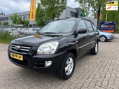 Kia Sportage - 2.0 CVVT M-bition - Leder Stoelverw - Android
