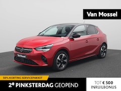Opel Corsa-e - Elegance 50 kWh | Navigatie | Clima | Parkeersensoren | Lichtmetalen Velgen | LED |