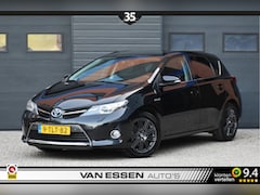 Toyota Auris - 1.8 Hybrid Lease+ Navi Camera Trekhaak Leder NL-Auto