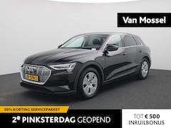 Audi e-tron - e-tron 55 quattro 95 kWh | Navi | Climate Control | Stuurwiel Verwarmd | Parkeersensoren |