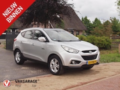 Hyundai ix35 - 1.6i GDI Style | Cruise Control | Parkeersensoren | Airco | Leer |