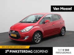 Hyundai ix20 - 1.4i Go | Airconditioning | Navigatie | Lichtmetalen Velgen |