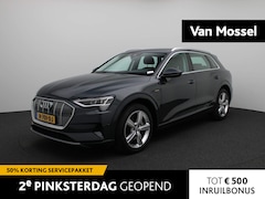 Audi e-tron - e-tron 50 quattro Launch edition 71 kWh | Climate Control | Parkeersensoren | Lichtmetalen