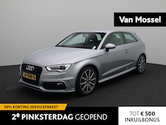 Audi A3 Sportback - 1.4 TFSI CoD Adrenalin S-LINE 150PK | CLIMATE CONTROL | NAVIGATIE