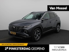 Hyundai Tucson - 1.6 T-GDI HEV Premium | Leder | Achteruitrijcamera | Parkeersensoren | Stoelverwarming | S