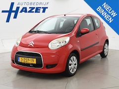 Citroën C1 - 1.0-12V AUTOMAAT 3-DEURS + AIRCO | BLUETOOTH | GOOGLE MAPS