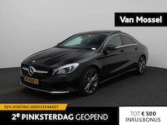 Mercedes-Benz CLA-Klasse - 180 Business Solution Plus Upgrade Edition AUTOMAAT | Achteruitrijcamera | Stoelverwarming