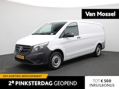 Mercedes-Benz Vito - 114 CDI | Navigatie | Airconditioning | Parkeersensoren | Zijschuifdeur |