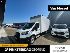Ford Transit - 350 2.0 TDCI L3H1 Ambiente