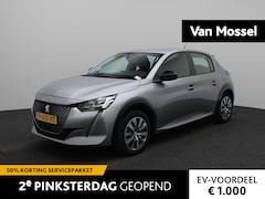 Peugeot e-208 - EV Active 50 kWh | Automaat | Apple Carplay /Android Auto | Cruise control | Climate Contr
