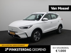 MG ZS - EV EV Long Range Comfort 70 kWh Aut. | Navigatie | Airco | LMV | Camera | DAB | Apple Carp