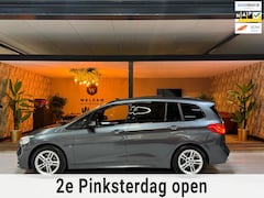 BMW 2-serie Gran Tourer - 218i M Sport Garantie Trekhaak Pano Head-up Camera Navi StoelVW Sfeer Cruise Clima Elekach