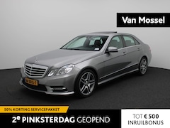 Mercedes-Benz E-klasse - 200 CGI Business Class Avantgarde | Half-Lederen Bekleding | Navigatie | Climate Control |