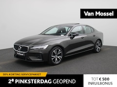 Volvo S60 - 2.0 T8 AWD Twin Engine R-Design | Automaat | Leder | Camera | Stoelverwarming | Panoramada