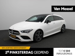 Mercedes-Benz CLA-klasse Shooting Brake - 200 Business Solution AMG | Automaat | Panoramadak | Virtual Cockpit | Camera | Trekhaak |