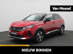 Peugeot 3008 - 1.6 HYbrid 225 GT Pack Business | Automaat | Leder | Trekhaak | Stoel verwarming | Virtual