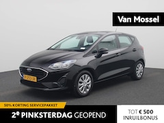 Ford Fiesta - 1.0 EcoBoost Connected | Apple Carplay / Android Auto | Airco | Cruise Control | DAB | Blu