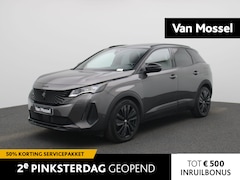 Peugeot 3008 - 1.6 HYbrid 225 Blue Lease GT | Panoramadak | Leder | Trekhaak | Elek Koffer | Stoelverwarm