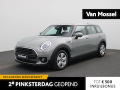 MINI Clubman - | AUTOMAAT | Navigatie | Apple Carplay / Android Auto | Camera | Cruise Control | Parkeers