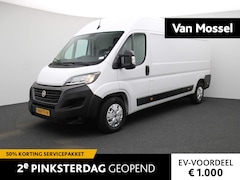 Fiat E-Ducato - 3.5T L3H2 79 kWh | Automaat | Connected services | Navigatiesysteem full map | Rijstrookse