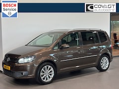 Volkswagen Touran - 1.4 TSI Highline 5P. Navigatie|Alcantara|PDC|Xenon|Parkeerhulp