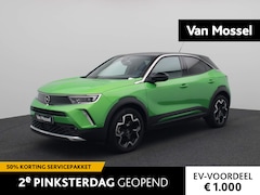 Opel Mokka-e - Ultimate 50-kWh | Warmtepomp | Apple-Android Play | Navi | Adaptive Cruise | Camera | PDC