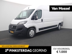 Fiat E-Ducato - 3.5T L3H2 79 kWh | Navi | ECC | PDC | Zijschuifdeur | Cam |