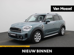 MINI Countryman - 2.0 Cooper S E ALL4 ALL4 AUTOMAAT | PANORMADAK | SPORTSTOELEN | LEDEREN BEKLEDING | VIRTUE
