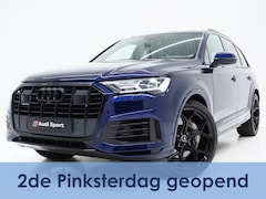 Audi Q7 - 55 TFSIe Quattro | Virtual Cockpit | Luchtvering | Camera | Adaptive Cruise | Trekhaak