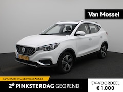 MG ZS - EV Luxury 45 kWh | NAVIGATIE | PANORAMADAK | LEDER | CAMERA