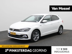 Volkswagen Polo - 1.0 TSI Highline Business R AUTOMAAT | NAVIGATIE | R-LINE | VIRTUEEL COCKPIT | ADAPTIEVE C