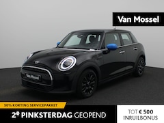 MINI One - 5 door NAVIGATIE | LICHTMETALEN VELGEN | CLIMA | PDC | BLUETOOTH | VOORUIT & ACHTERUIT VER