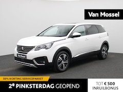 Peugeot 5008 - 1.5 BlueHDIAllure PANORAMADAK | HALF LEER | NAVIGATIE | PDC | CLIMA | CRUISE | DAB |