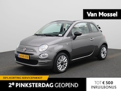 Fiat 500 C - 1.2 Young | CABRIO | NAVIGATIE | CRUISE CONTROL | LICHTMETALEN VELGEN |