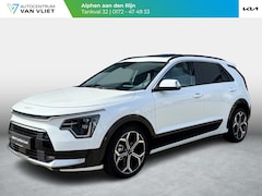 Kia Niro - 1.6 GDi Hybrid ExecutiveLine | Schuifdak | Stoelventilatie | Head Up Display | 18inch