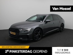 Audi A6 Avant - 40 TFSI S edition AUTOMAAT | S-LINE INTERIEUR & EXTERIEUR | SPORTSTOELEN | ELEKTRISCHE STO