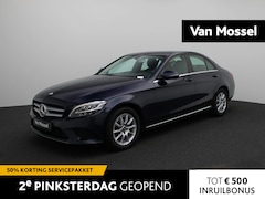 Mercedes-Benz C-klasse - 180 d | Automaat | Achteruitrijcamera | LED dagrijverlichting | Regensensor | Cruise Contr