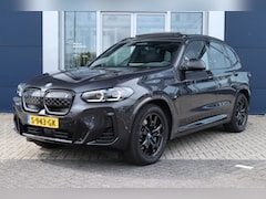 BMW iX3 - High Executive 80 kWh | Adaptieve Cruise | Pano | Trekhaak | Harman & Kardon | HUD | 360'