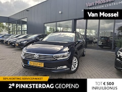 Volkswagen Passat Variant - 1.5 TSI Comfortline AUTOMAAT | NAVIGATIE | CLIMATE CONTROL | CRUISE CONTROL