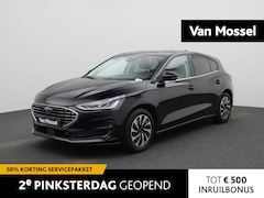 Ford Focus - 1.0 EcoBoost Hybrid Titanium | Cruise Controle | Achteruitrij Camera | Apple Carplay / And
